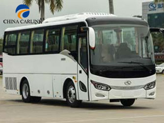 Autobús King Long Coach 31 plazas